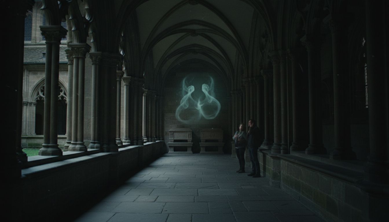 The Restless Dead Buried Inside of Basel’s Double Cloister