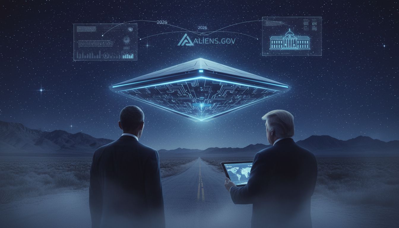 AI, World War 3, and Alien Disclosure: Do We Get It ALL In 2026?