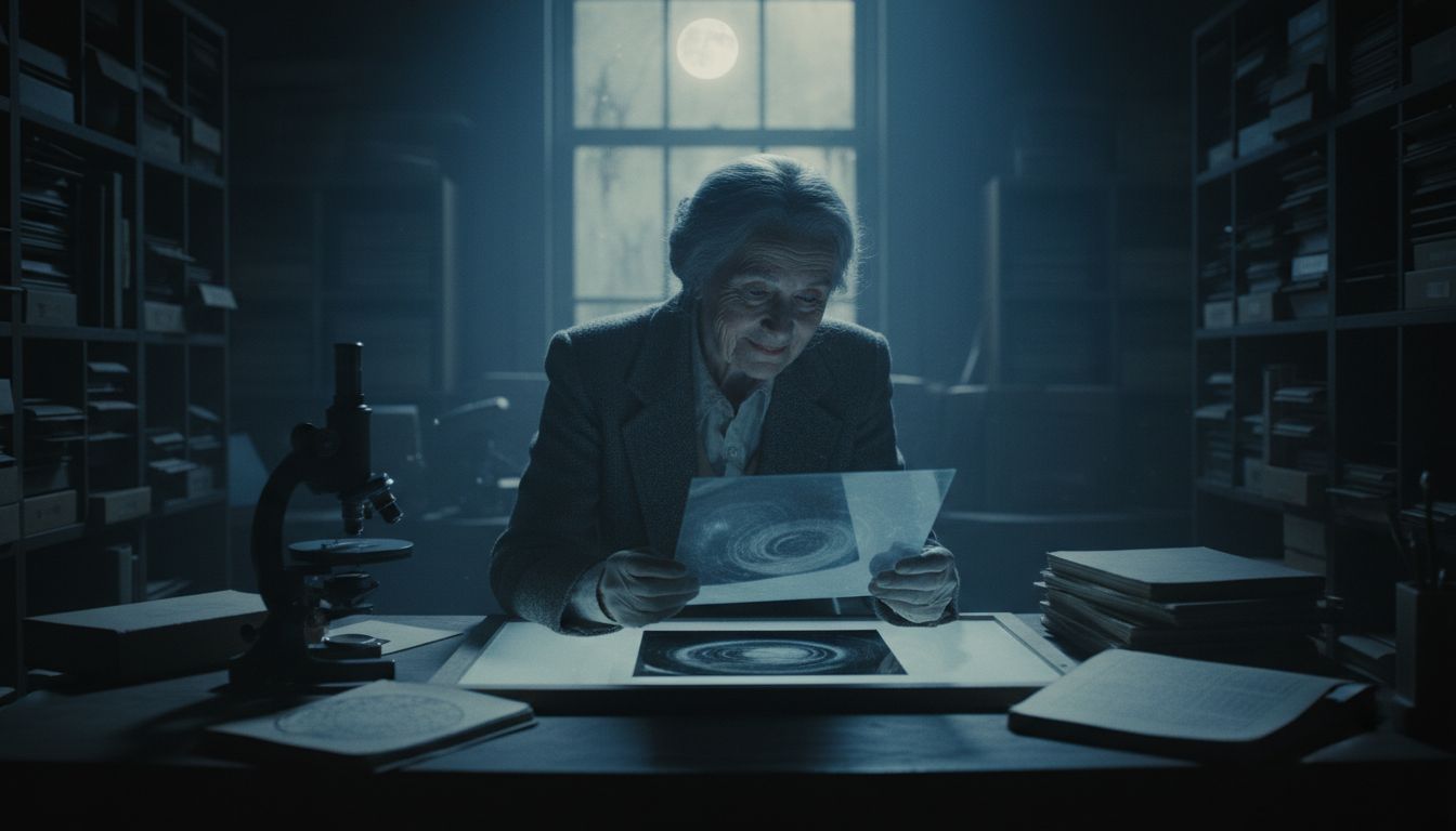 Huge! A German Observatory Corroborates Dr. Beatriz Villarroel's Transients Paper Psicoactivo