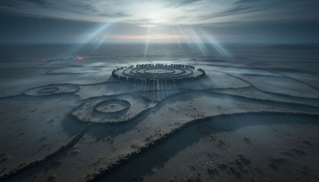 ‘Israeli Stonehenge’ mystery just went deeper down the rabbit hole - ynetnews