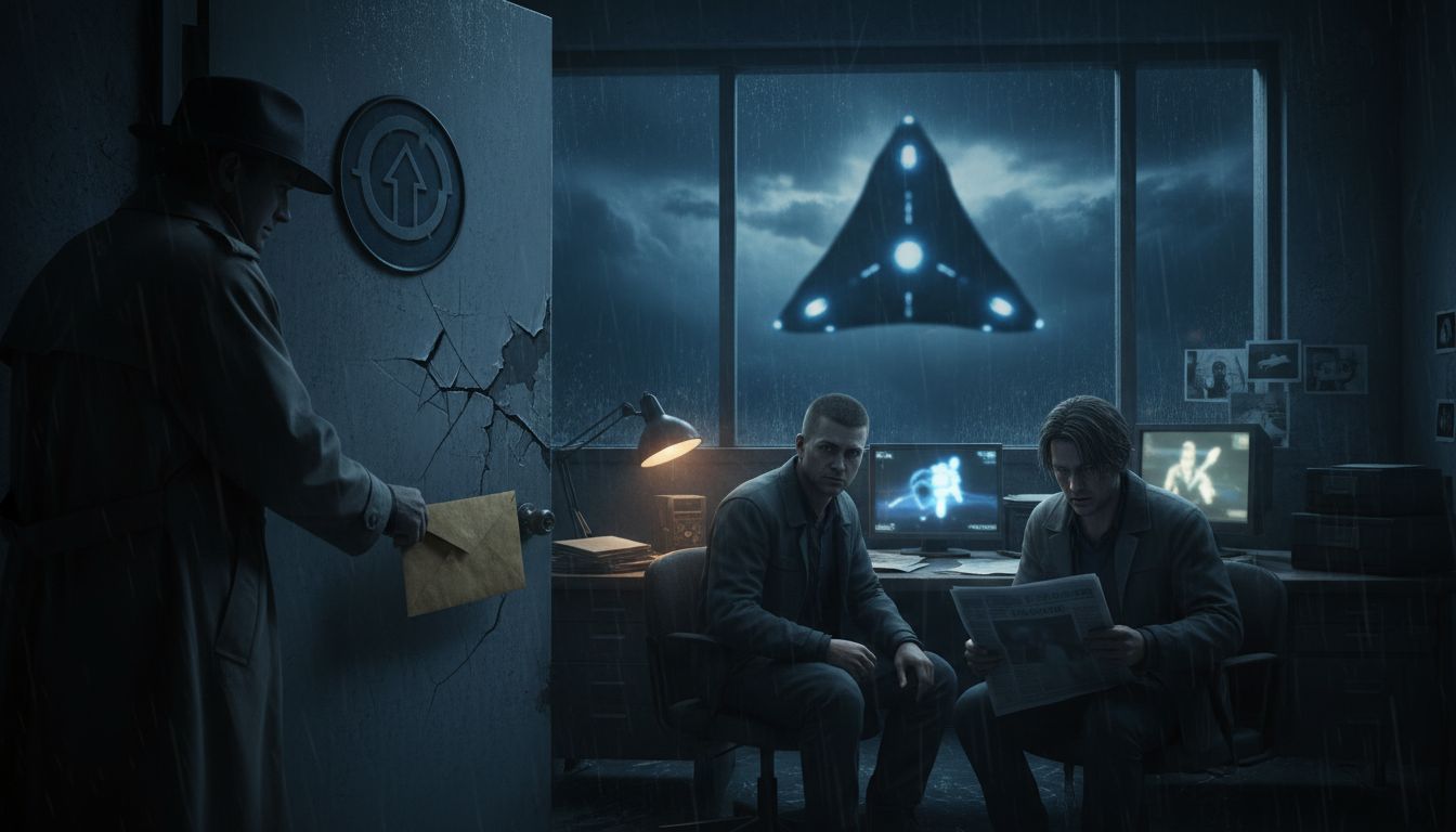 Director of National Intelligence UFO Inquiry Rocked by Claims of Whistleblower Smears and Intimidation