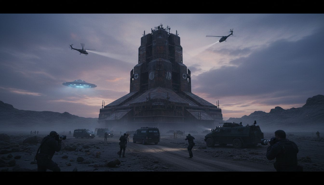 3/29/2026: Inside the Tower; Unmanned; Wonder of the World - CBS News