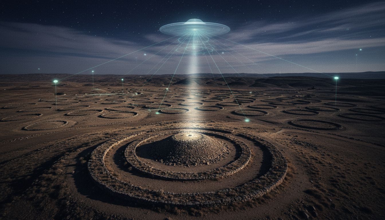 Rujm El-Hiri, Israel’s Mysterious “Stonehenge of the East” Is Not Alone, New Research Reveals The Debrief