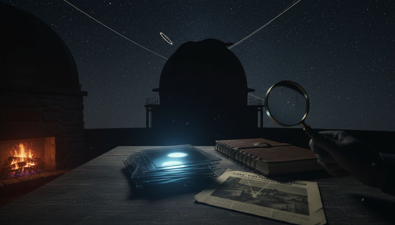 UFO/UAP The Mysterious Palomar Transits Update for March 26, 2026