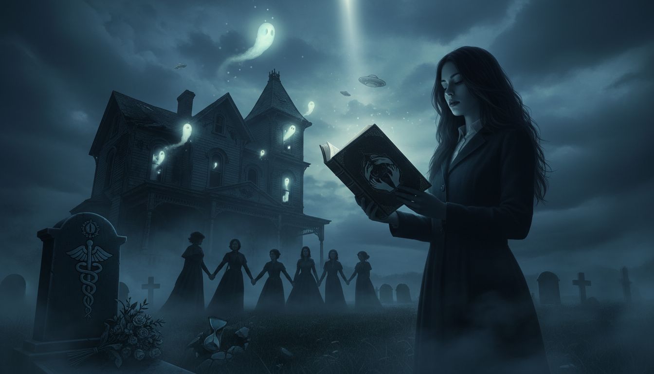 When We Spoke to the Dead: How Ghosts Gave American Women Their Voice, by Ilise S. Carter Society for Psychical Research
