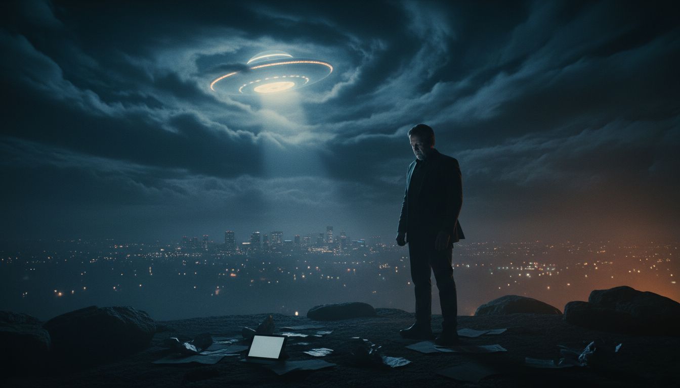 Americans would be ‘up at night worrying’ if they knew the truth about alien life, Tennessee Rep. Tim Burchett says - New York Post
