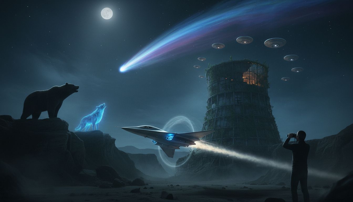 Strange News Digest for October 29, 2025
