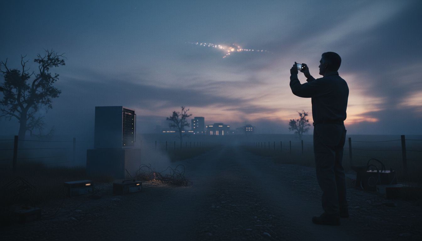The credibility conundrum: your uncle’s UFO sighting may beat a Pentagon leak - Cybernews