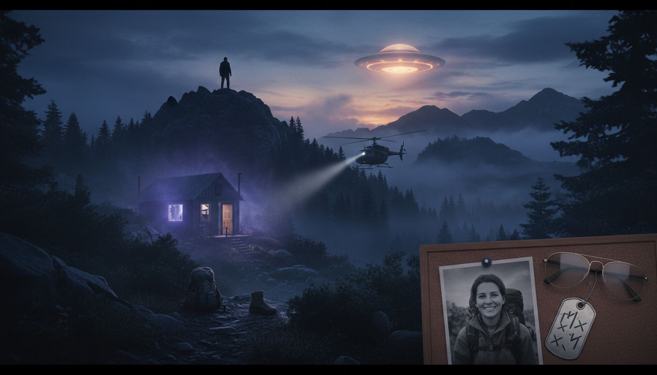 Eight Scientists Missing or Dead: Full List of Baffling Disappearances in the U.S. - Men's Journal