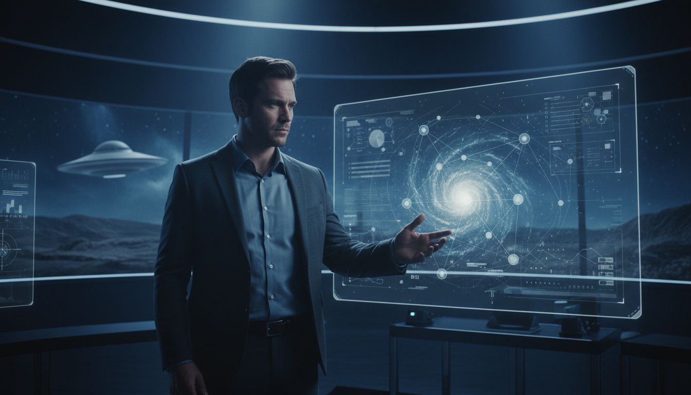 My Crazy Theory on Why We Haven’t Met Any Aliens