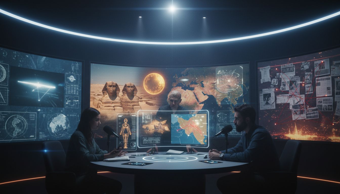 Chris Bledsoe's 2026 Prophecy HAPPENING NOW? Iran Attack & ORB Sightings