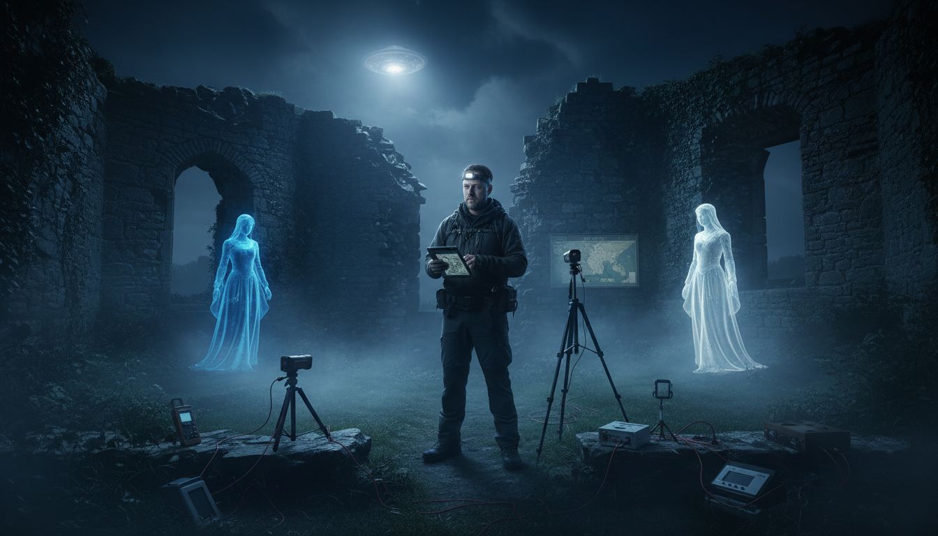 The Case of the Two Ladies of Berry Pomeroy Castle Ashley Knibb