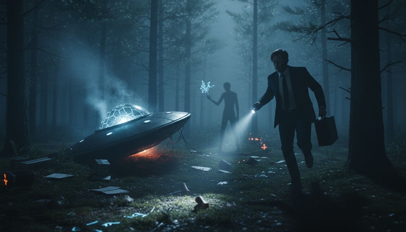 The Paranormal Report - UFO Coverup Update