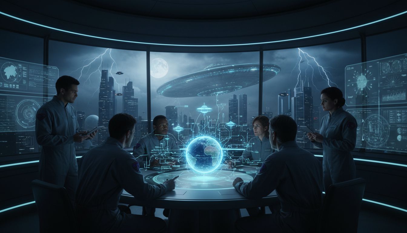 What if aliens come to Earth and meet humans? Shocking theories with 2026 update