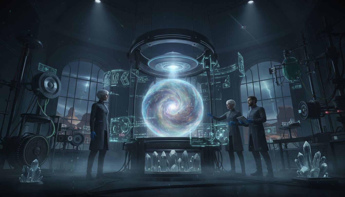 What Is the Quantum Ghost Murmur Purportedly Used in Iran?