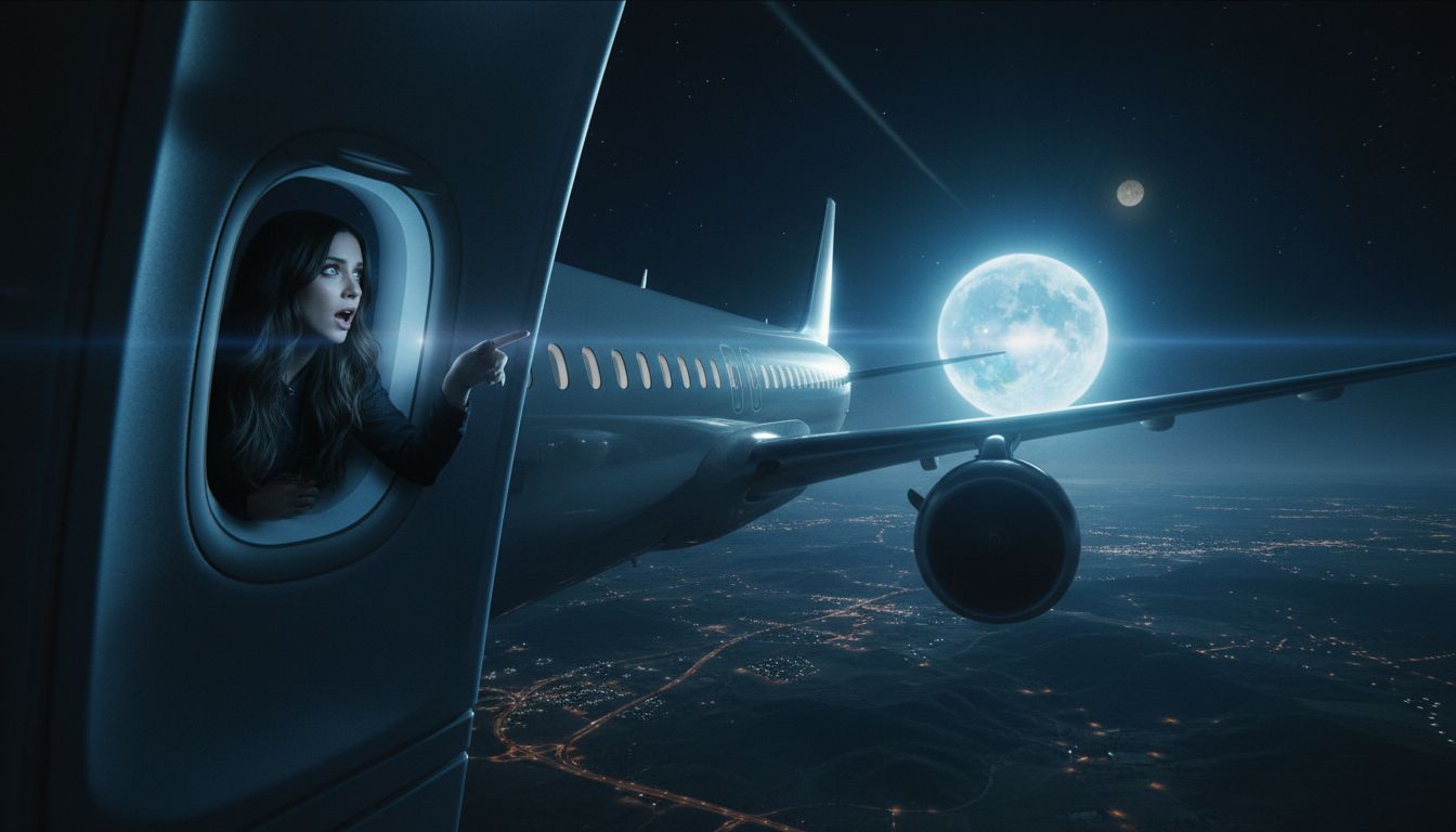 Kacey Musgraves details 'craziest' UFO experience she had on a flight from Texas to Tennessee - Fox News