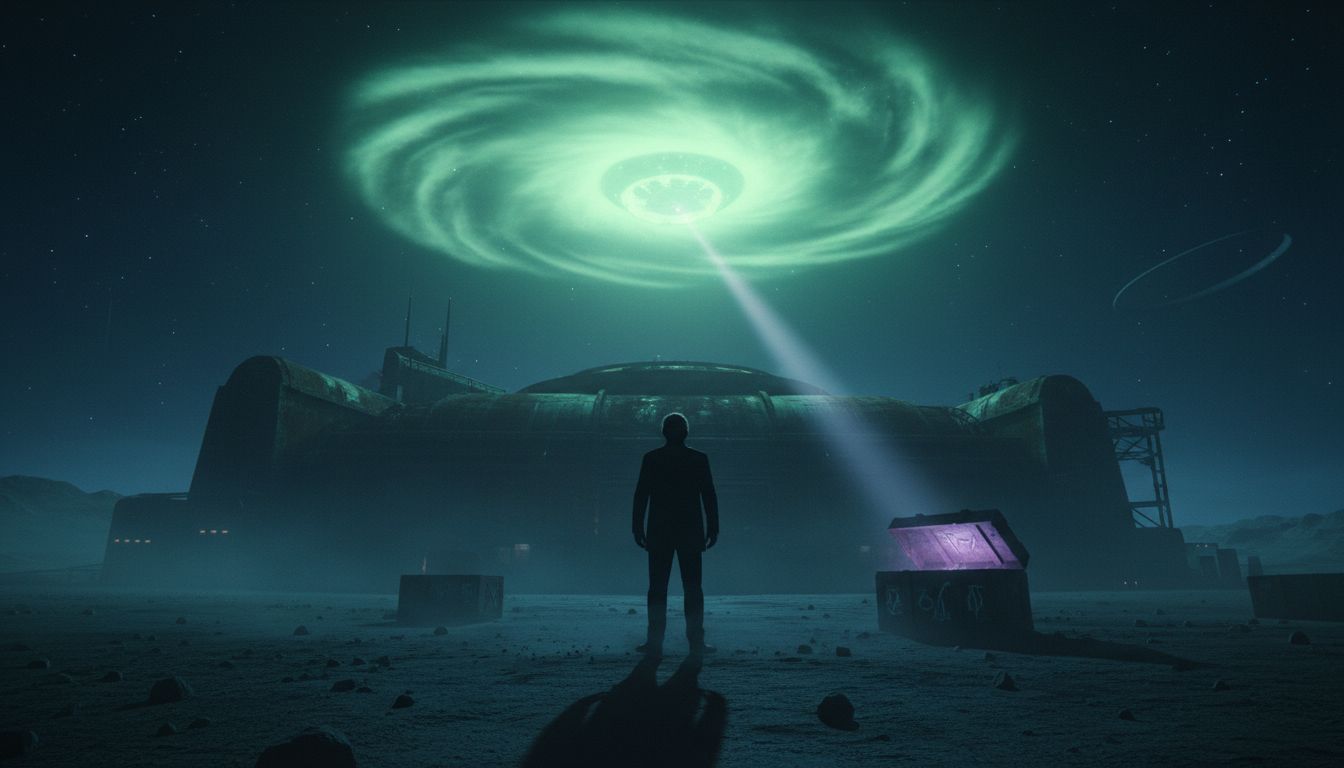 Safety Concerns Of UFO Maven Bob Lazar, Plus Element 115 Discussion - Yahoo