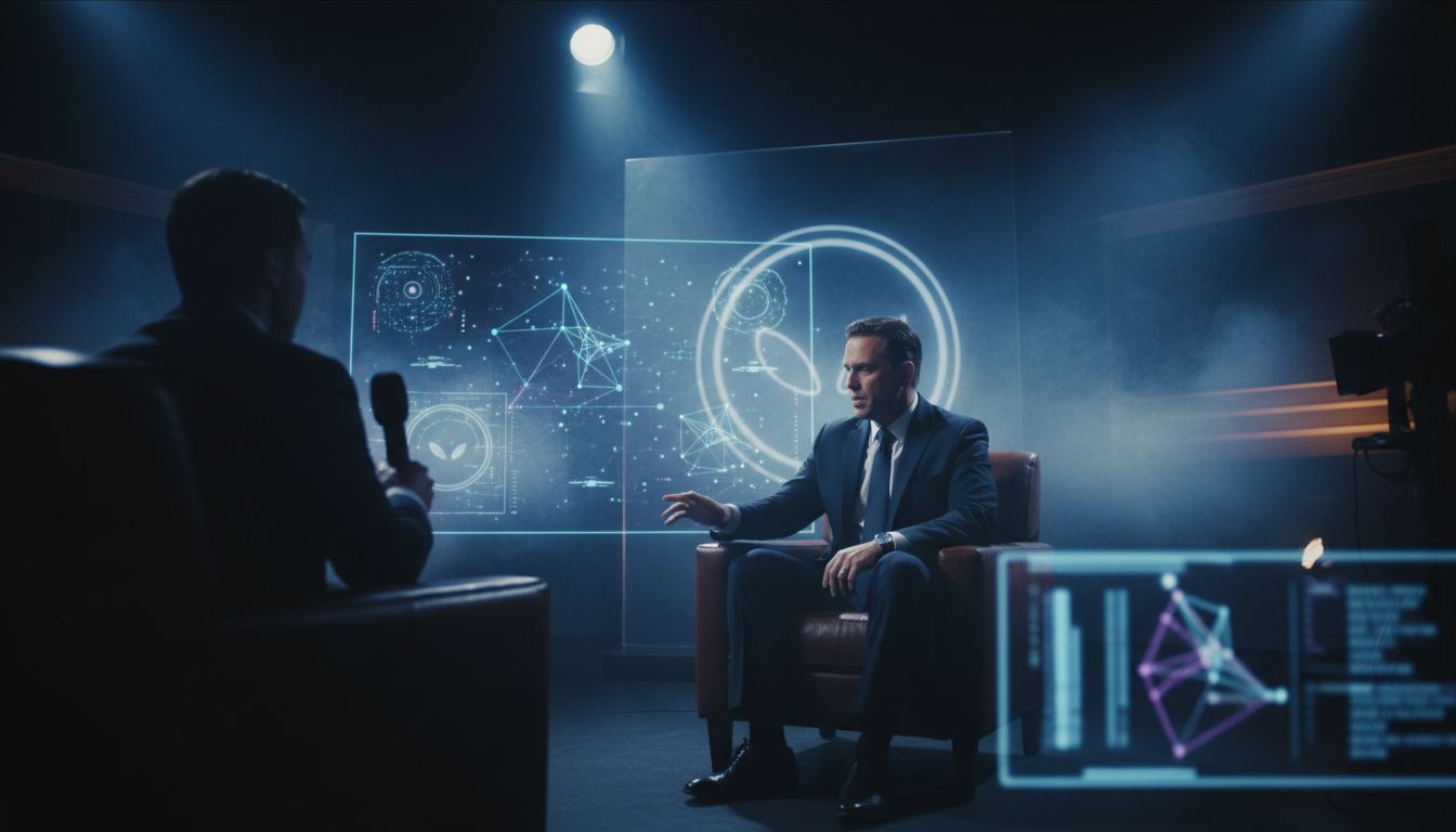 UFO government disclosure? We talk with an investigator from MUFON Florida - WGCU