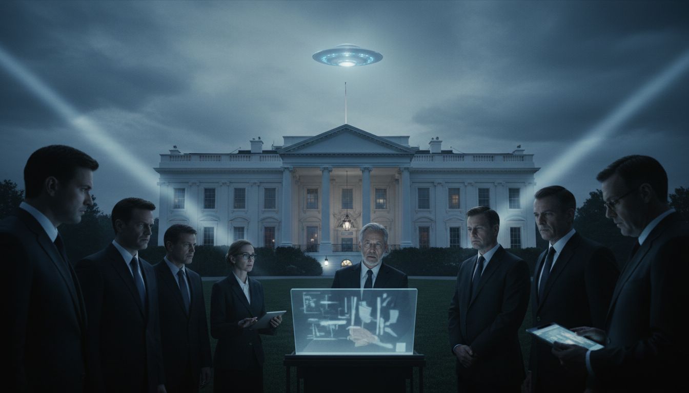 The White House Will Release UAP Videos, But Will They Be the Most Intriguing Ones? - Avi Loeb – Medium