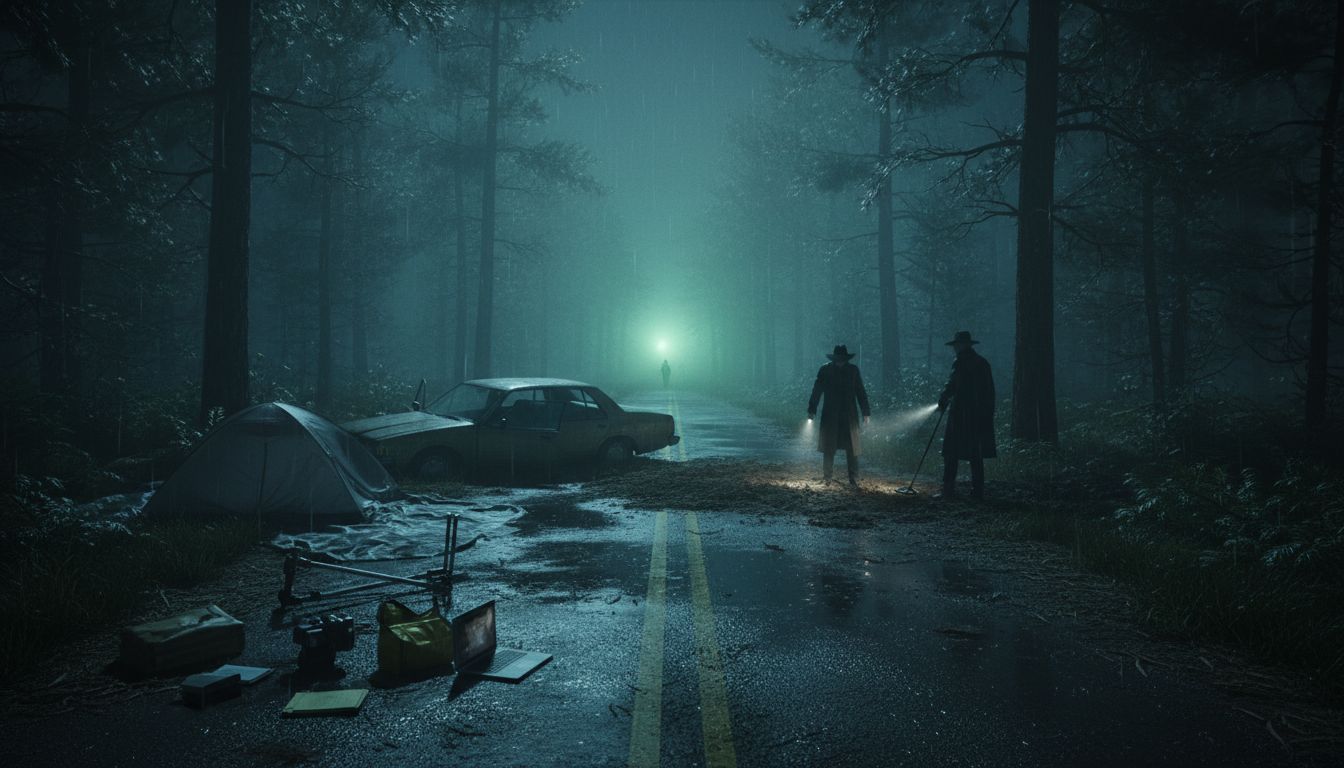 Unexplained deaths and disappearances of UFO researchers spark new scrutiny - Latest news from Azerbaijan
