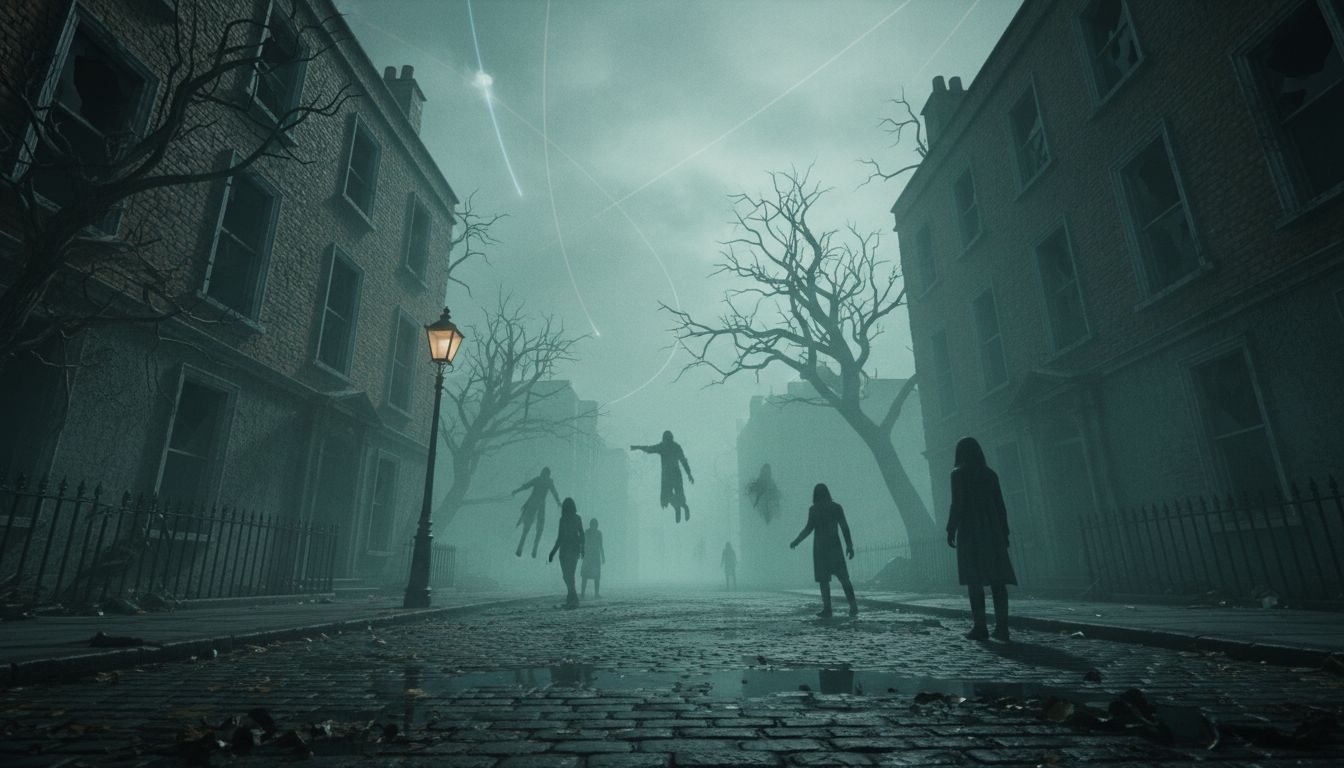 The Haunting of Hendrick Street: Dublin’s Most Cursed Corner