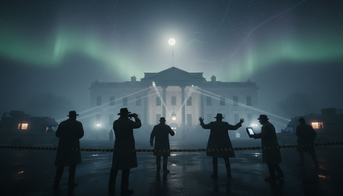 Mysterious deaths, disappearances of 10+ elite US scientists fuel a storm of UFO-related conspiracy theories in media reports; White House breaks silence and launches joint investigation with FBI - Global Times