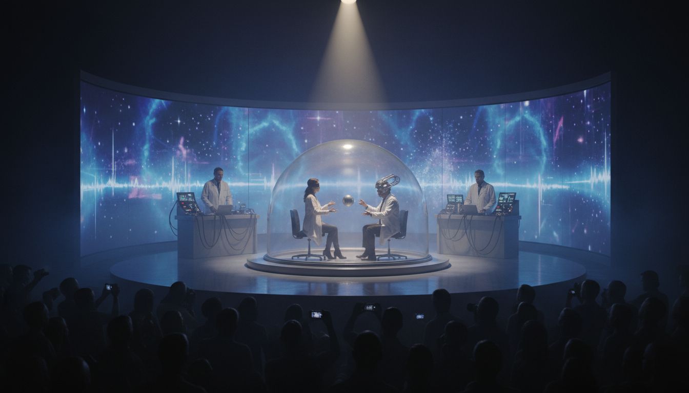 CFI Investigations Group Telepathy Challenge Center for Inquiry