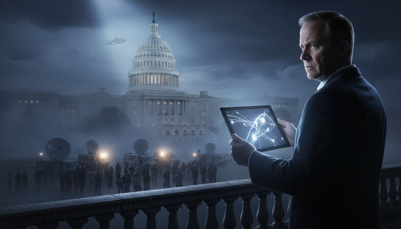 Burchett says he’s seen UFO videos that ‘defy any reason’ - The Hill