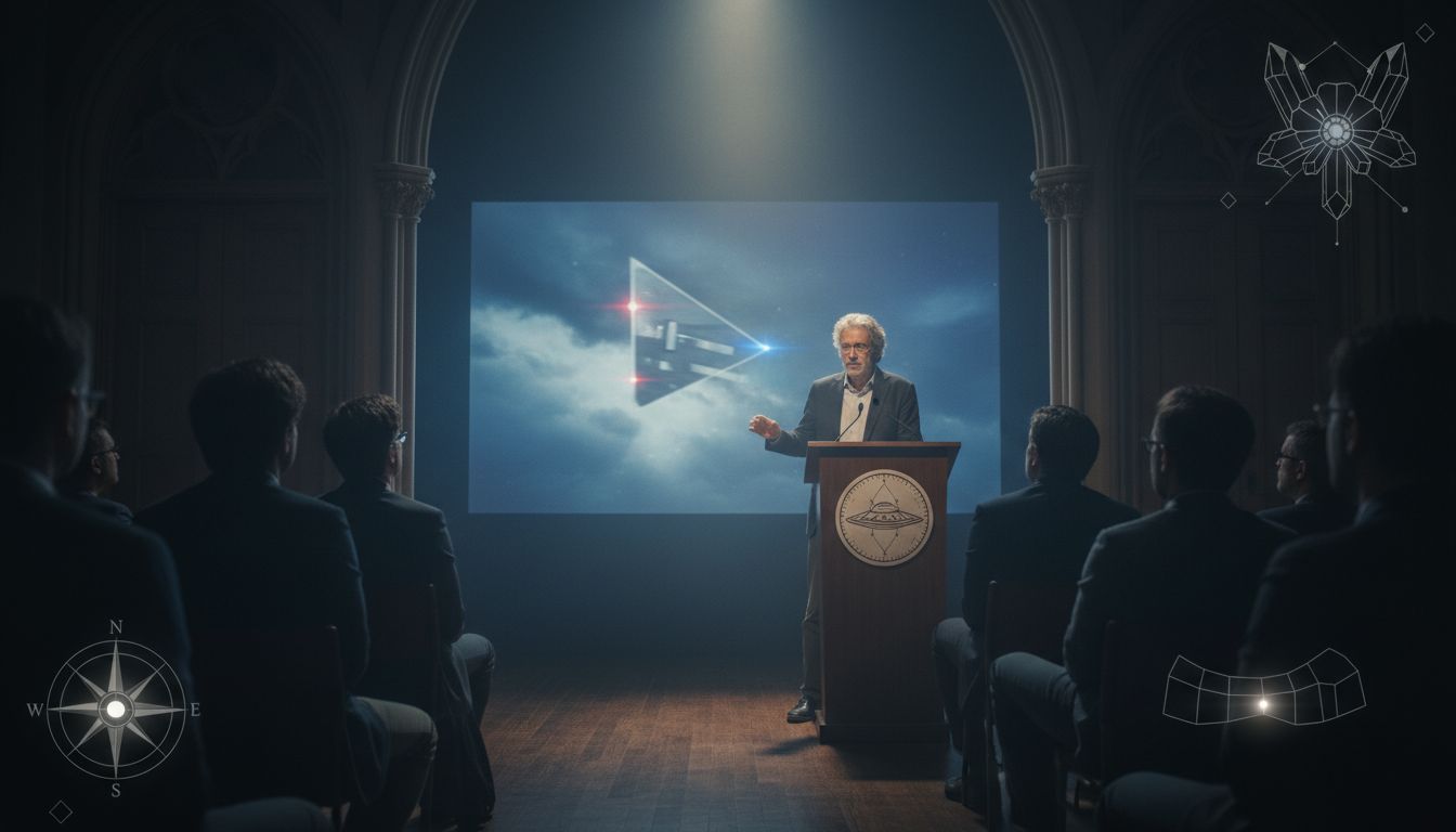 It's Time to Hear from Social Scientists About UFOs