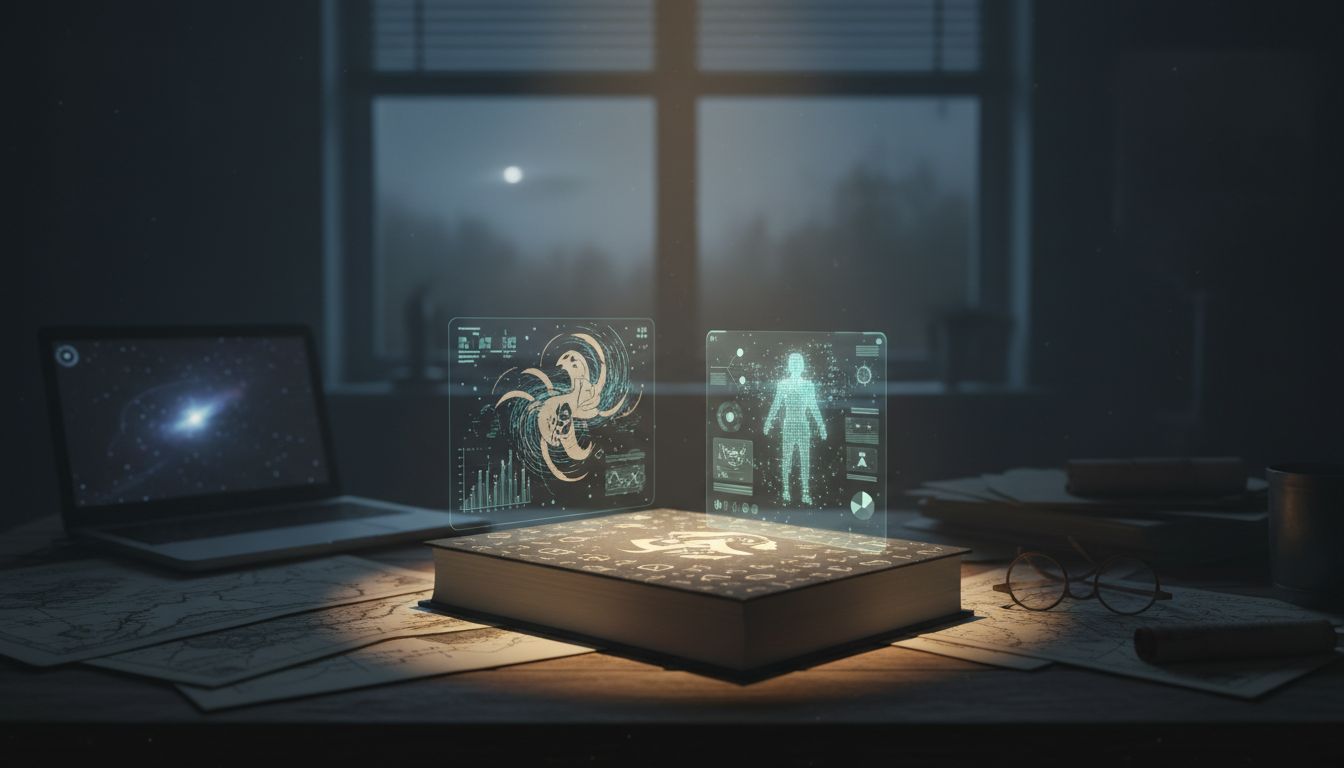 Monsters, Creatures, and Cryptids Contemporary Legend
