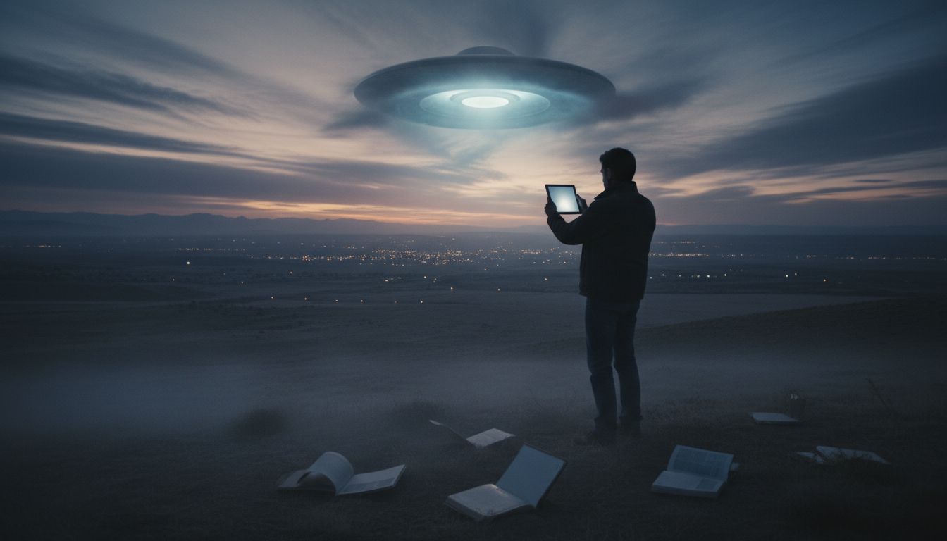 U.S. government UFO reports fuel speculation but yield no evidence of aliens - 동아사이언스