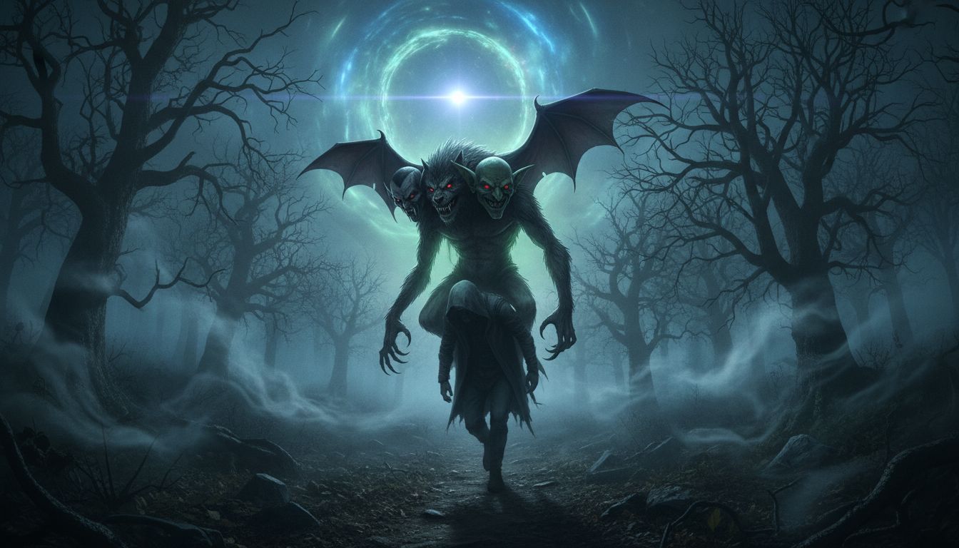 The Aufhocker: The Heavy Vampiric Spirit of Germany