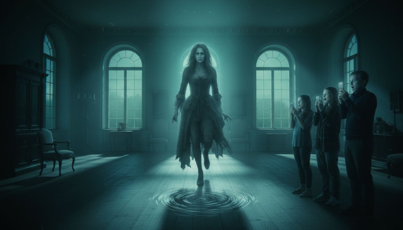 The Limping Ghost of Fossesholm