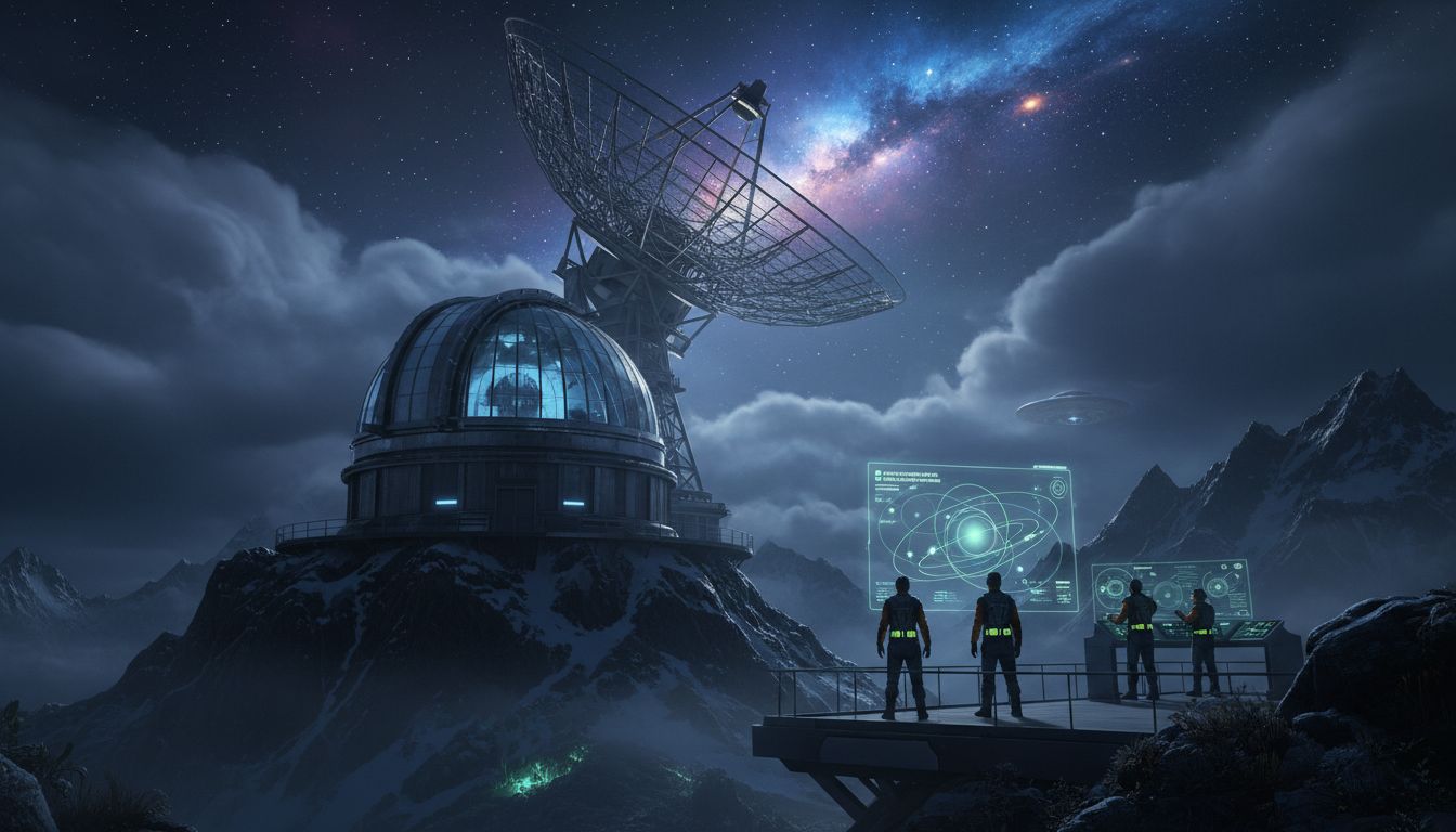 Scientists Propose New Way To Detect Alien Life Using Planetary Patterns The Debrief