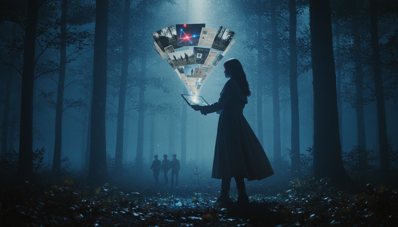 The Rendlesham Forest mystery: ‘It’s the perfect storm of a UFO case’ - The Guardian