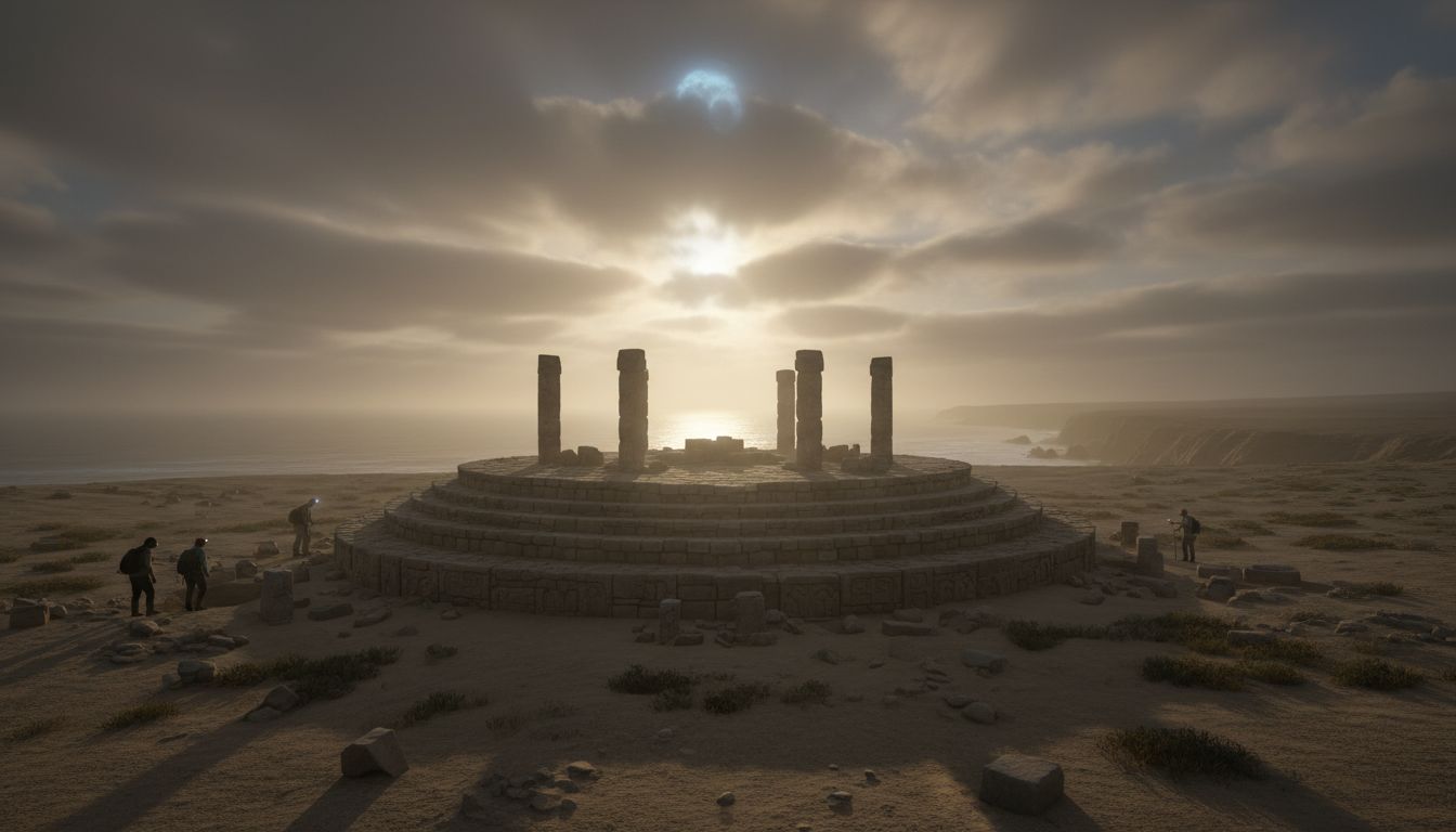 Oldest astronomical observatory in the Americas discovered in Peru - theartnewspaper.com