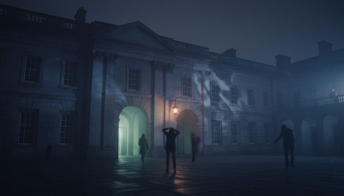 The Haunted National Museum of Ireland: Ghosts of Collins Barracks