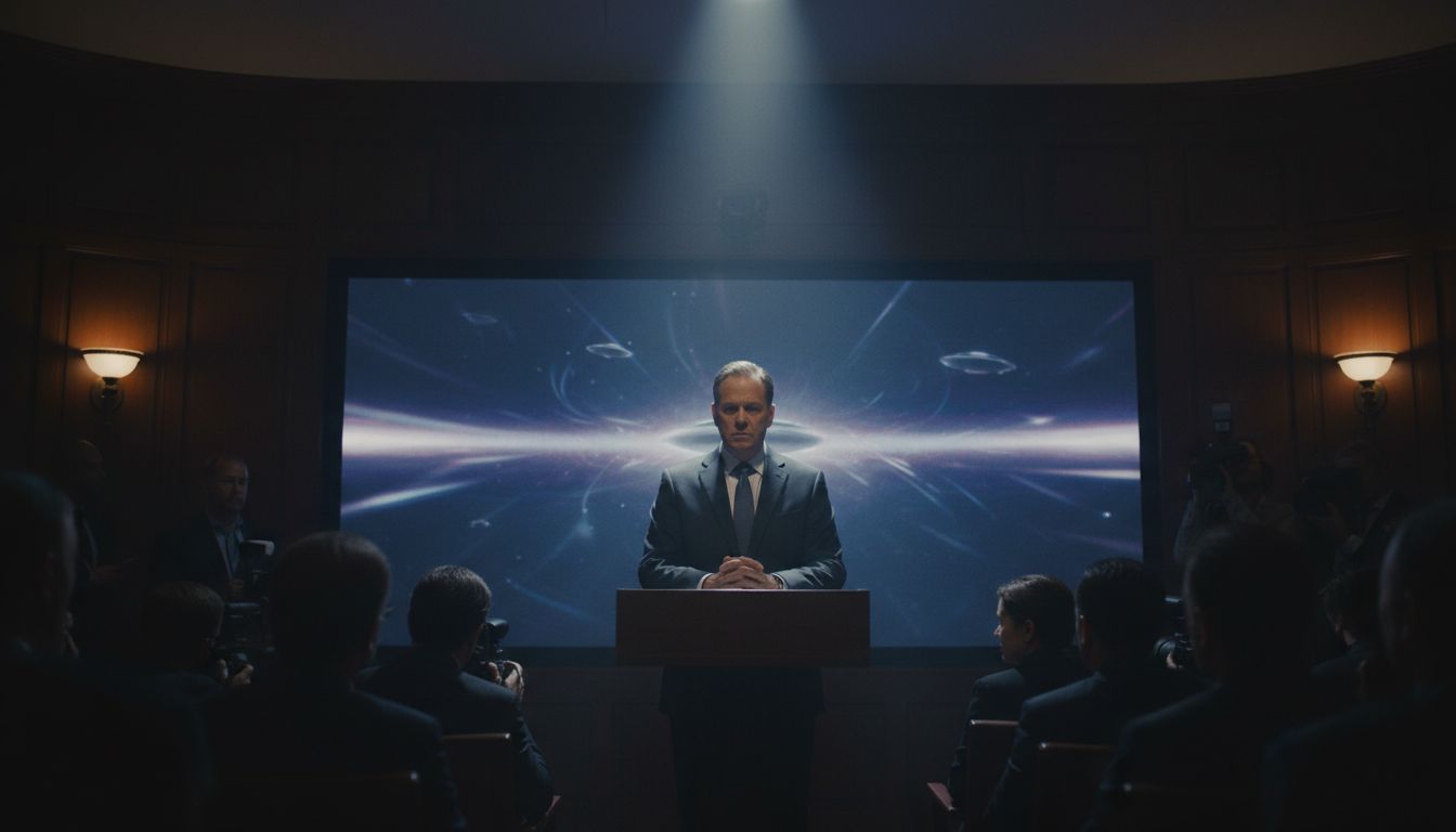 Rep. Titus shares thoughts on Area 51, UFO disclosure - KLAS 8 News Now