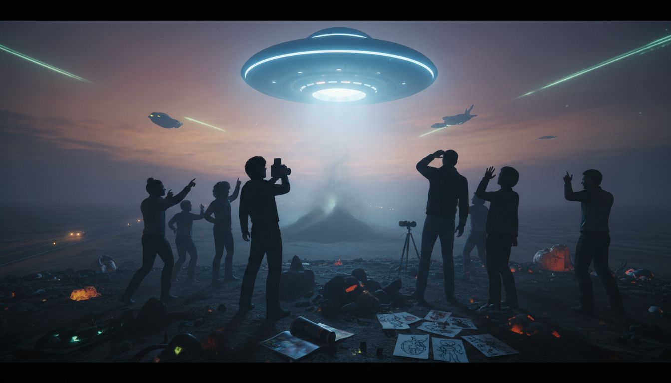These Celebrities Say They’ve Seen UFOs — And Some of the Stories Are Wild - JoBlo