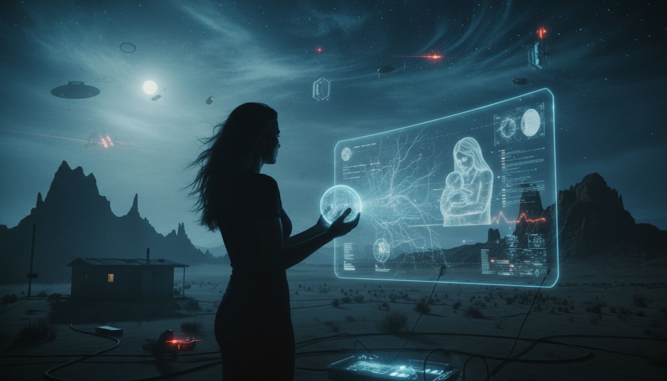 Maternal stereotypes, ‘emotional’ AI jailbreaks and a perfect UFO sighting - The Guardian