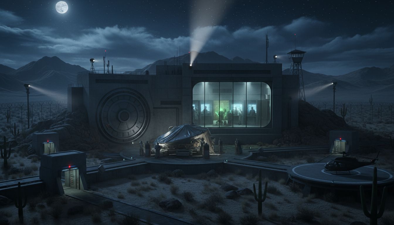 The Manhattan Project 2.0 – The Secrecy of UFO Crash Retrieval Programs [VOL.1] - VibeWire Magazine