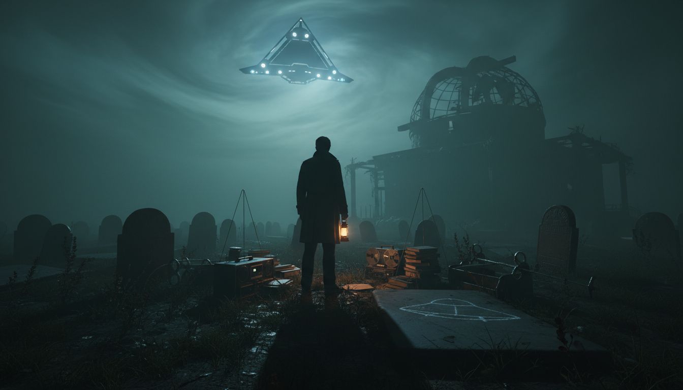 The UFO whistleblower curse: Chilling pattern emerges in decades of mysterious investigator deaths - MARCA