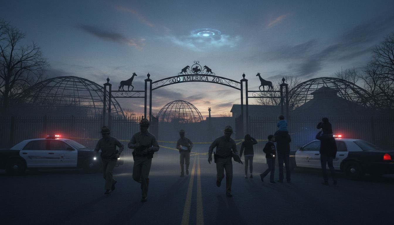 Hoax calls prompt evacuations and closures at several US zoos - AP News