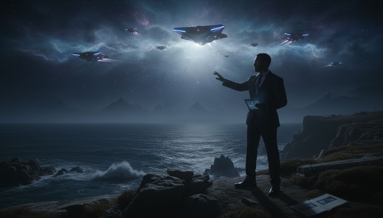 Opinion | Neil deGrasse Tyson: Give Us the Aliens - The New York Times