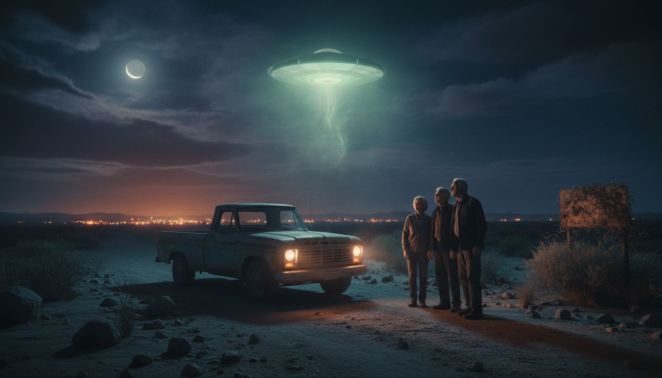 62 years later, Socorro still remembered for UFO sighting - dchieftain