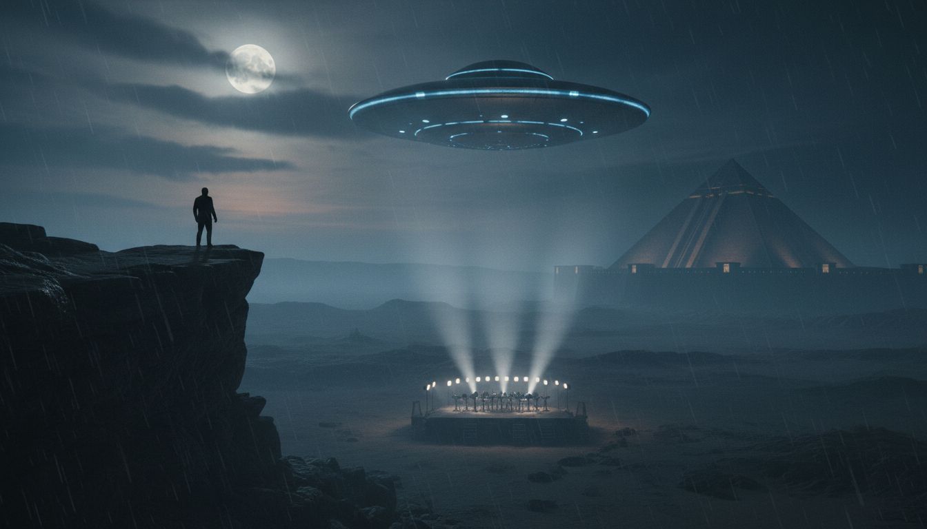 The Pentagon's UFO Office Knows They're Real. But Can It Tell the Truth? Liberation Times