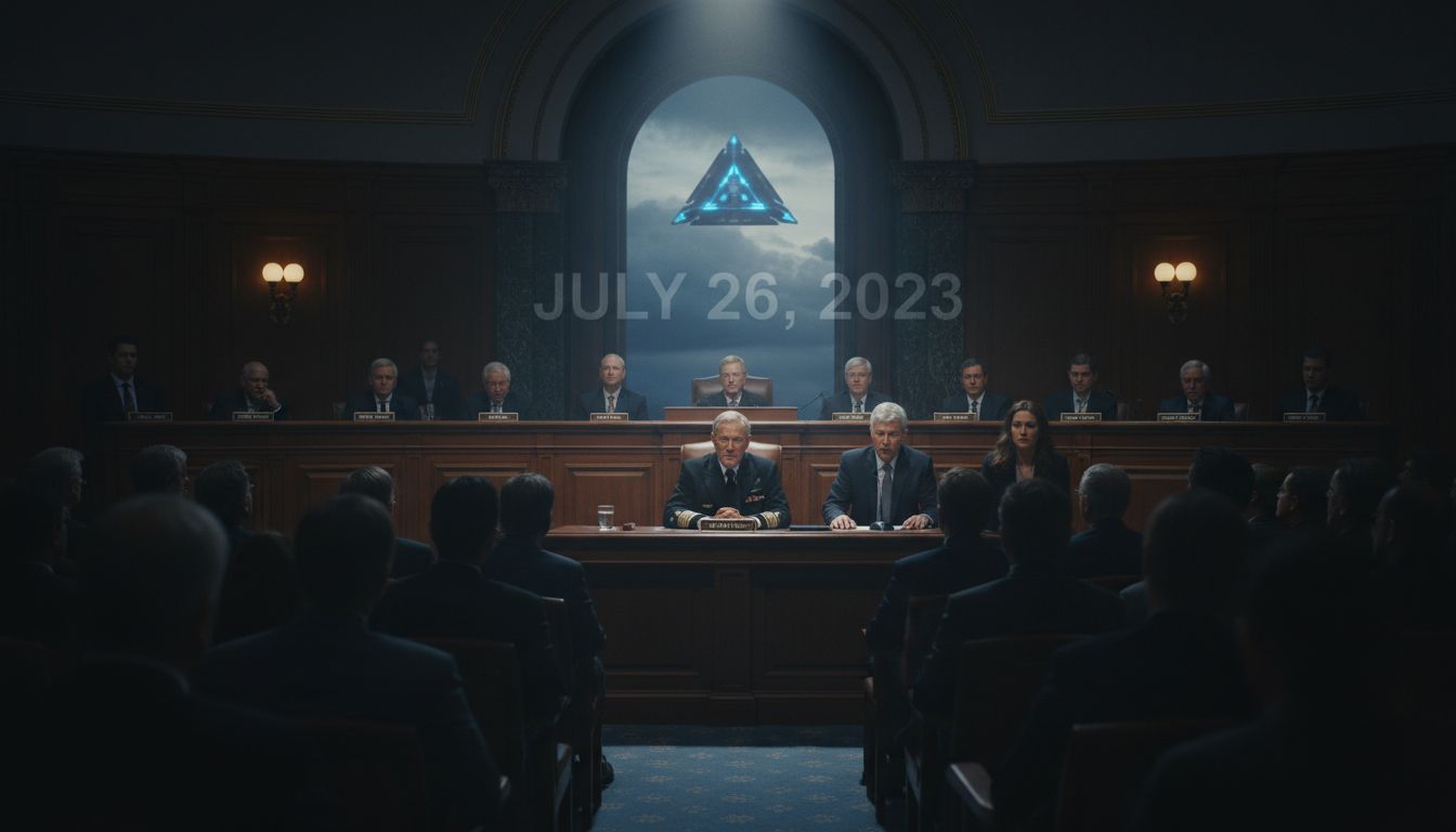 The Alien Conspiracy - The Atlantic