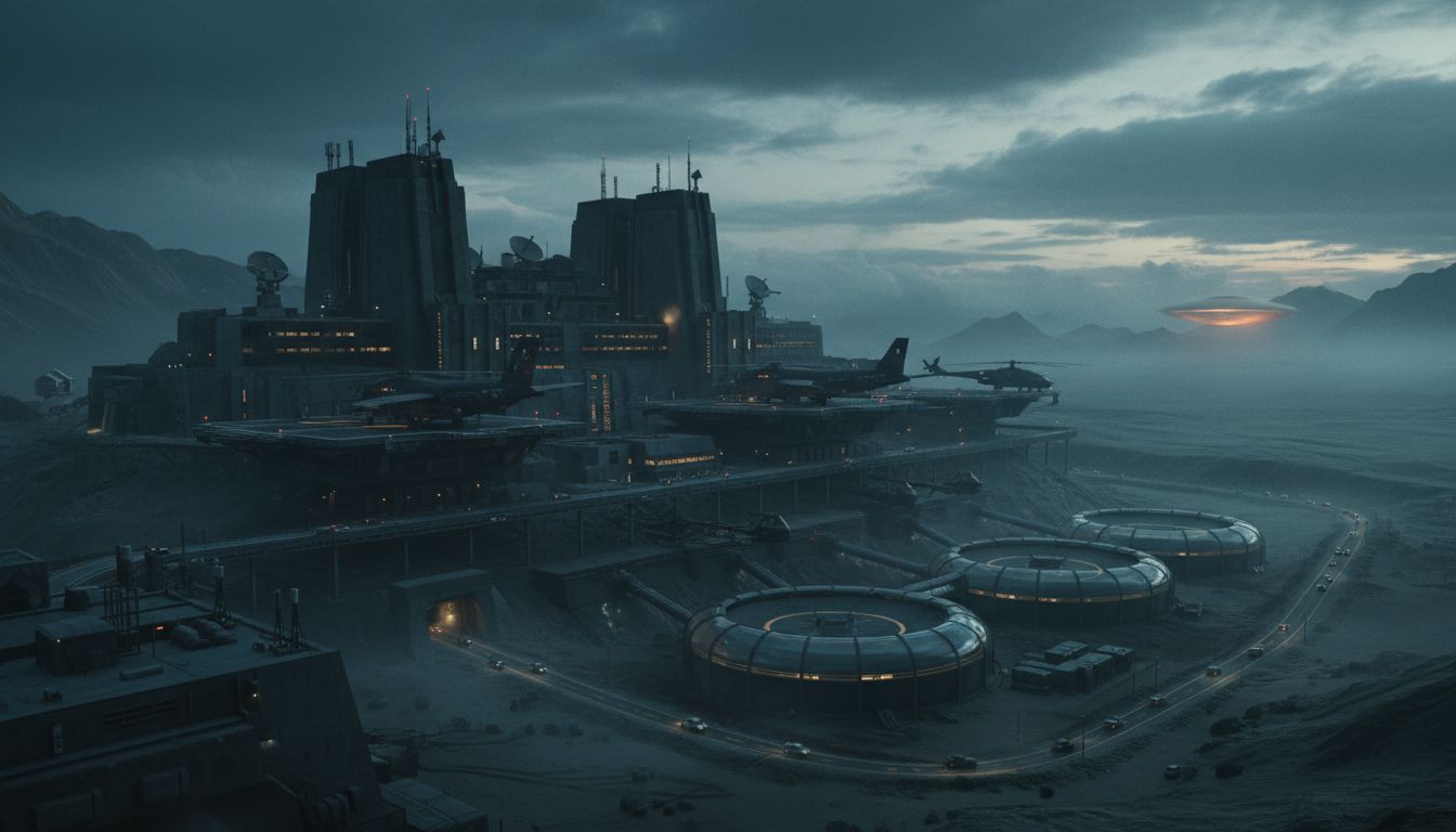 The only thing out there is the UFO industrial complex - The Spectator