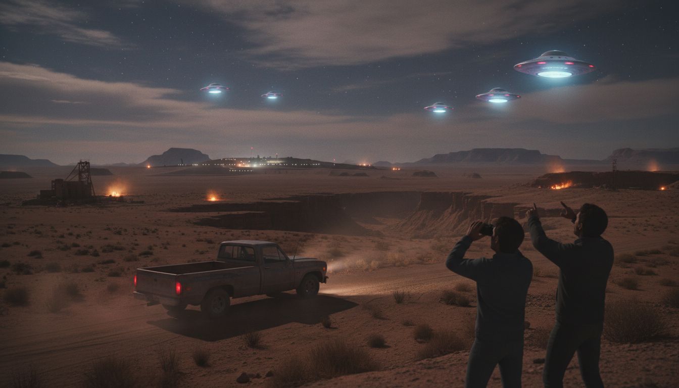 More Arizona UFO sightings revealed in new documents. What they show - azcentral.com and The Arizona Republic