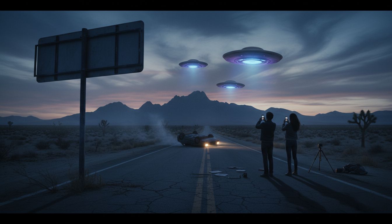 Unveiling 2025's Top 10 UFO Sightings: Key Insights Here!